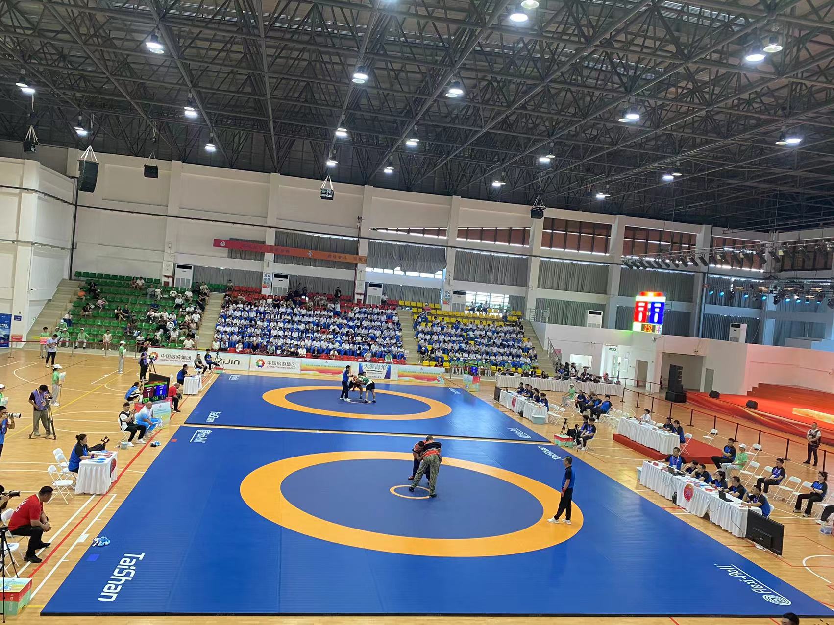 精彩纷呈｜开云kaiyun体育器材上的精彩瞬间